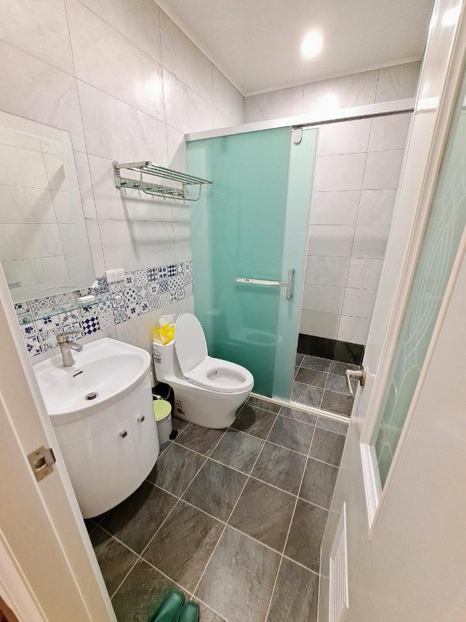 Rainy Pleasure Apartment Meishan ภายนอก รูปภาพ