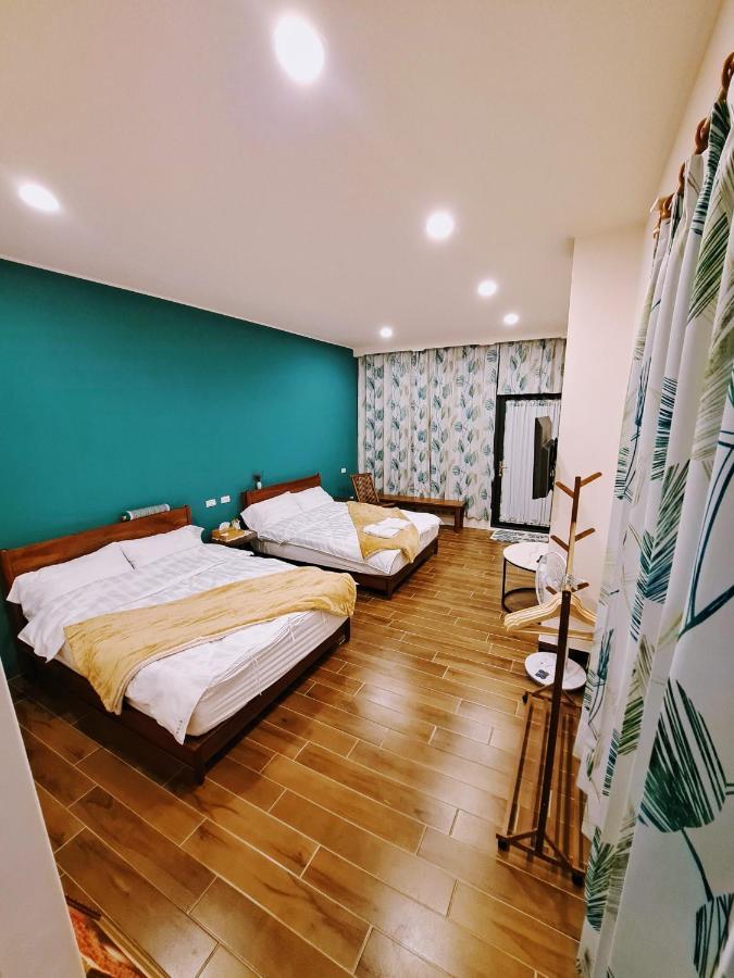 Rainy Pleasure Apartment Meishan ภายนอก รูปภาพ