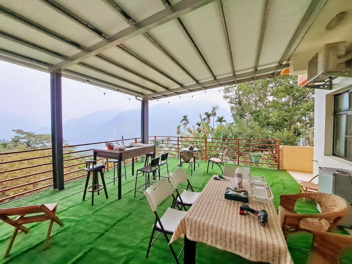Rainy Pleasure Apartment Meishan ภายนอก รูปภาพ