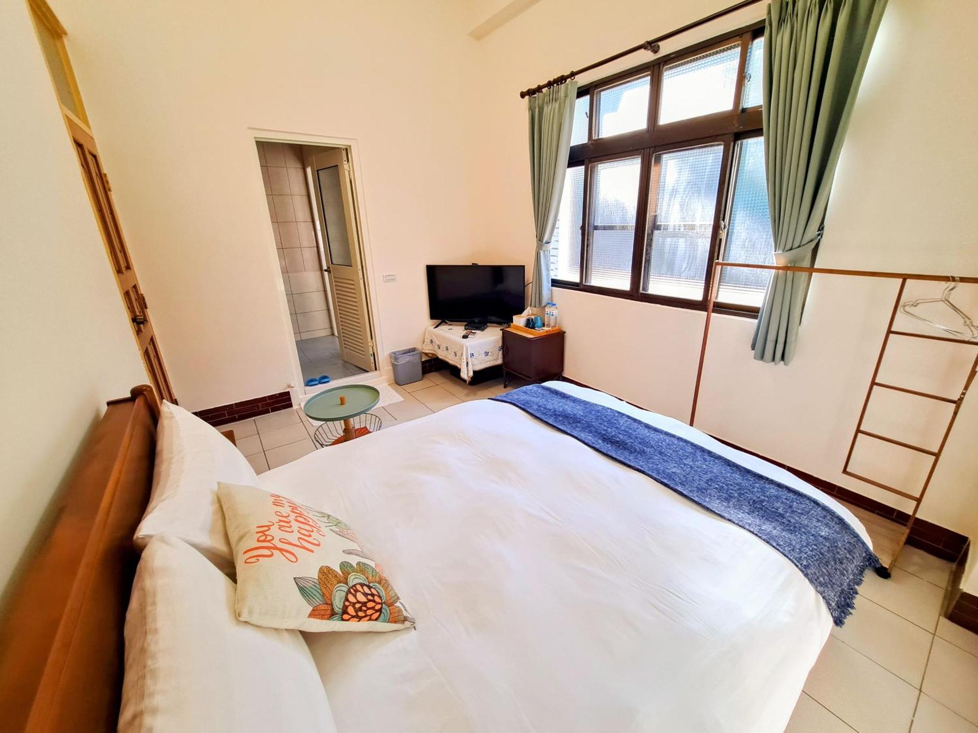 Rainy Pleasure Apartment Meishan ภายนอก รูปภาพ