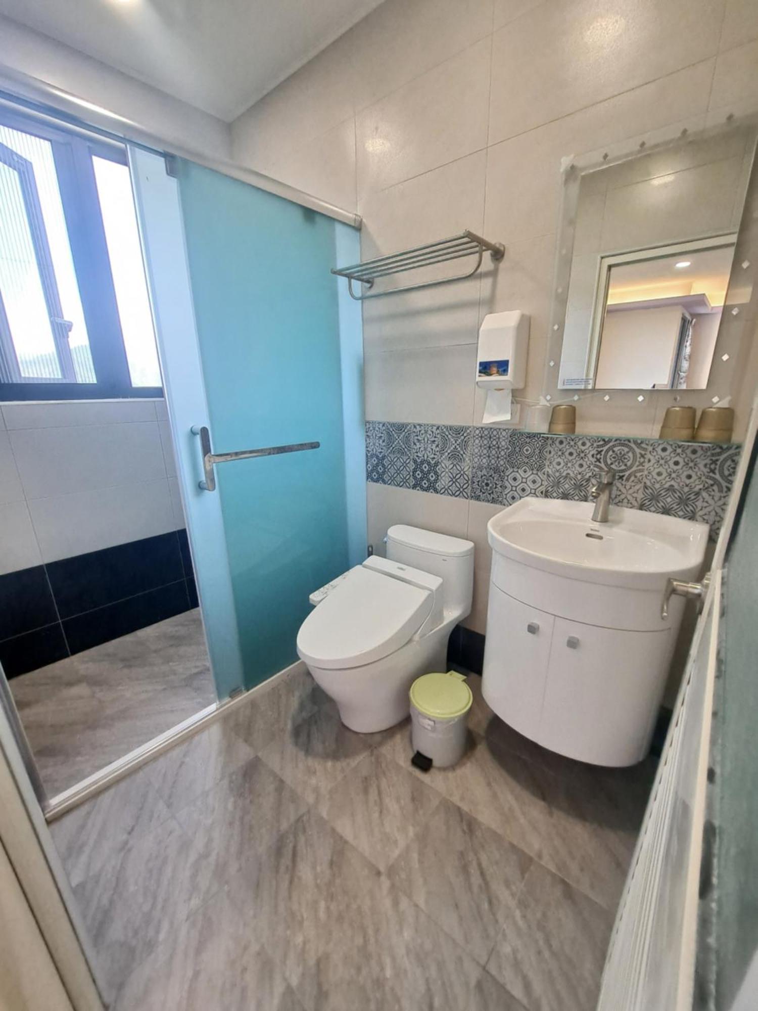 Rainy Pleasure Apartment Meishan ภายนอก รูปภาพ